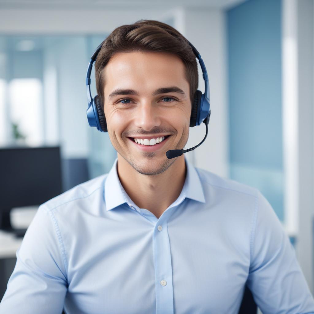 Atendimento comercial para empresas